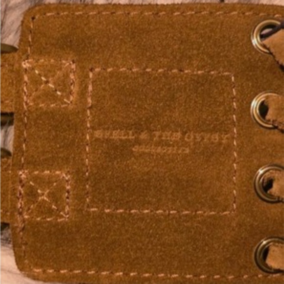 VHTF RARE SPELL JOSEPHINE BELT (L) - Picture 4 of 9